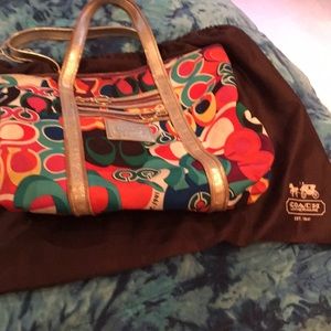 Coach bag